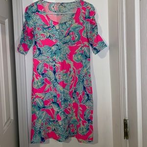 Lilly Pulitzer cotton dress